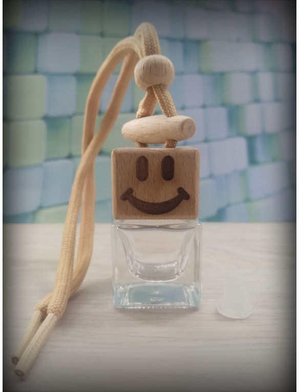 Флакон смайл Happy